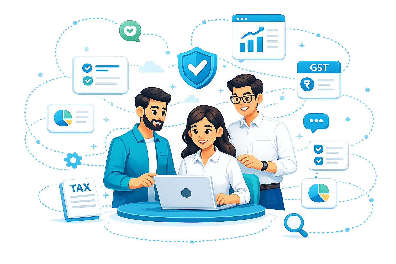 geos online service