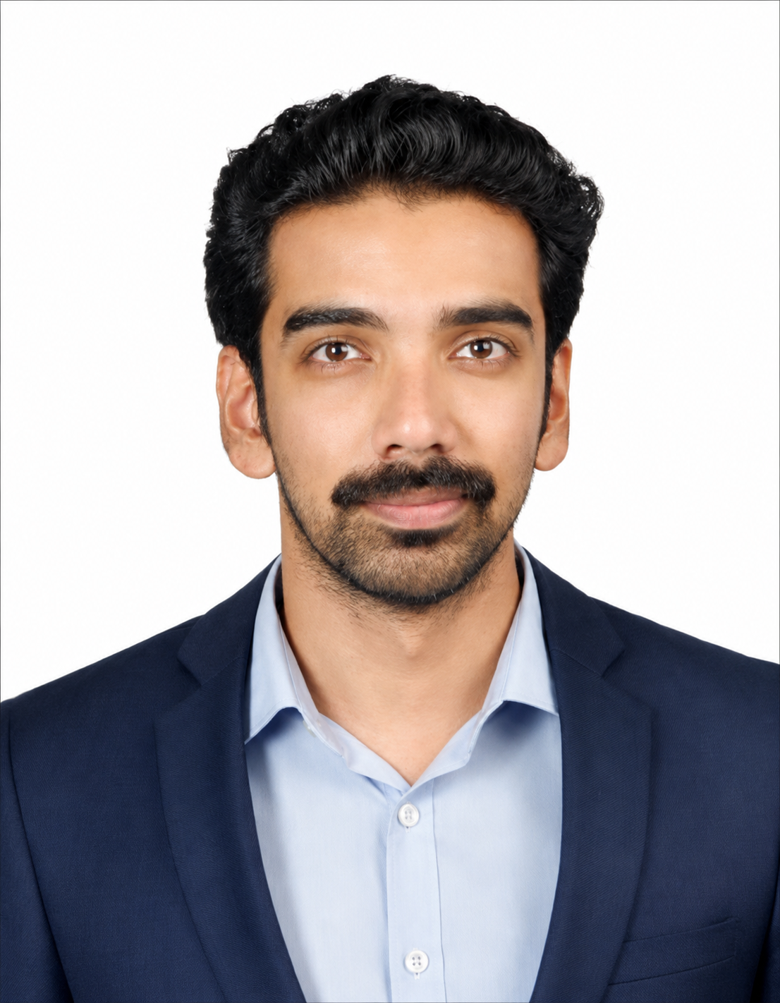 CA Anand George ACA,PGDSM